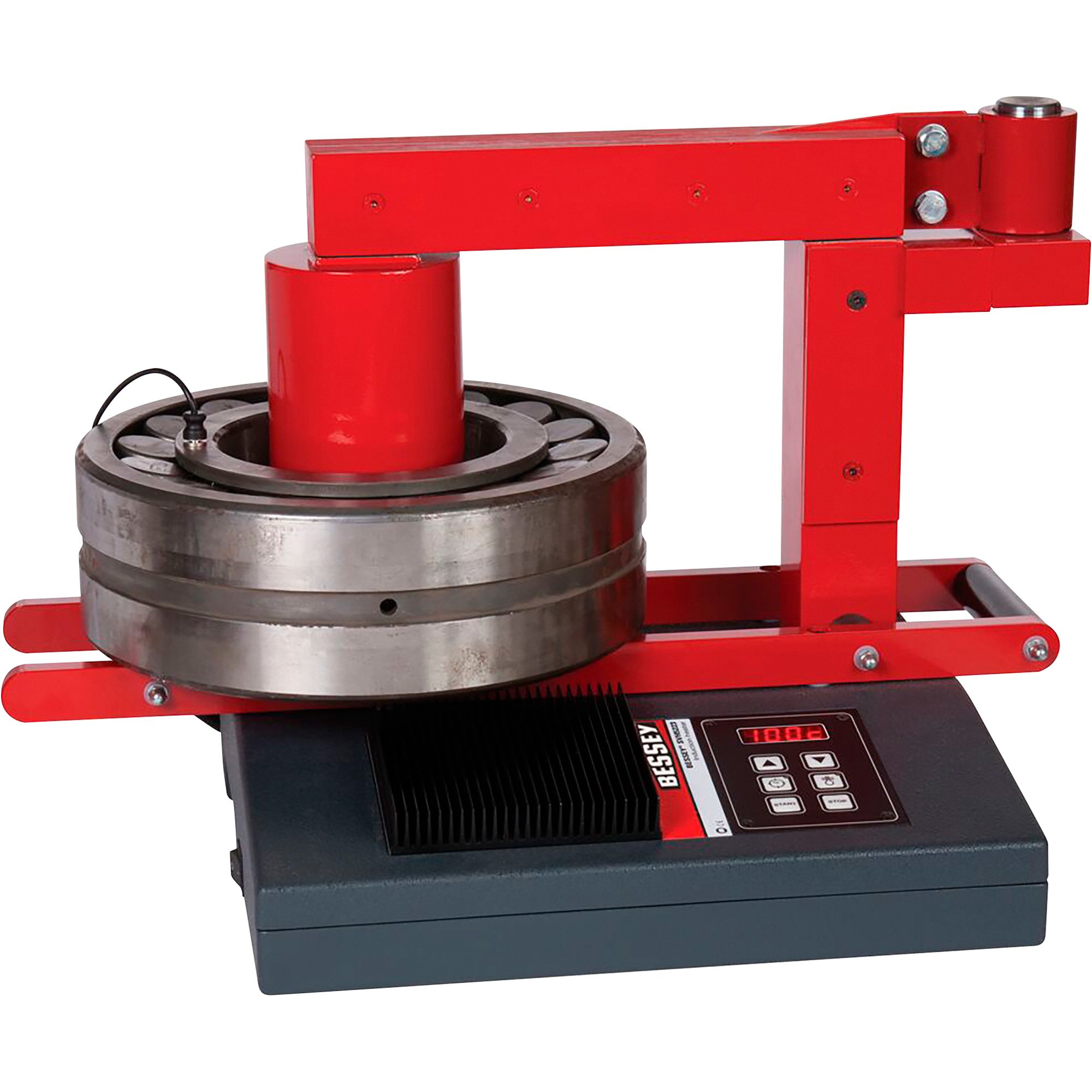 Bessey Tools Portable Induction Bearing Heater — Vertical/Horizontal, Model# SVH5223